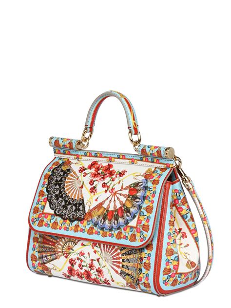 dolce gabbana sicily tote|sicily by dolce & gabbana.